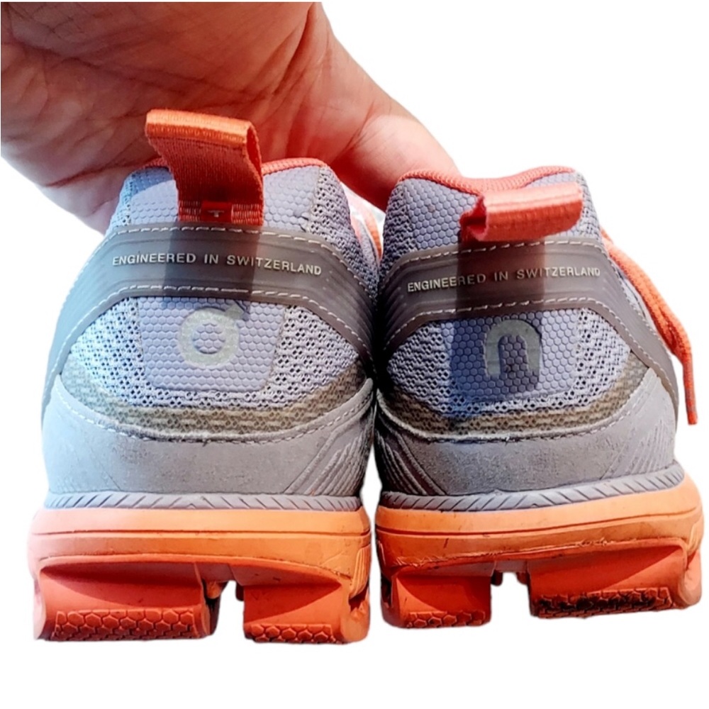 On Cloud! Running Cloudrunner Road Running Shoes - image 5